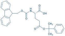 Bachem Fmoc-Glu(2-phenylisopropyl ester)-OH, Quantity: Each of 1