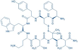 Bachem H-D-Phe-Cys-Tyr-D-Trp-Orn-Thr-Pen-Thr-NH2, Quantity: Each of 1