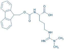 Bachem Fmoc-Arg(Me)2-OH (asymmetrical), Quantity: Each of 1