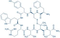 Bachem H-D-Phe-Cys-Tyr-D-Trp-Arg-Thr-Pen-Thr-NH2, Quantity: Each of 1
