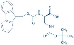 Bachem Fmoc-D-Dap(Boc)-OH, Quantity: Each of 1