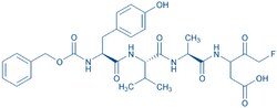 Bachem Z-Tyr-Val-Ala-DL-Asp-fluoromethylketone, Quantity: Each of 1