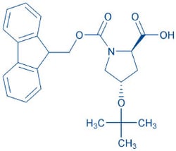 Bachem Fmoc-D-Hyp(tBu)-OH, Quantity: Each of 1