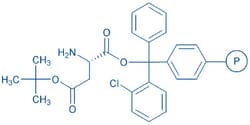 Bachem&nbsp;H-Asp(OtBu)-2-chlorotrityl resin (200-400 mesh, 0.50-0.90 mmol/g)