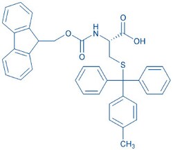 Bachem Fmoc-Cys(Mtt)-OH, Quantity: Each of 1