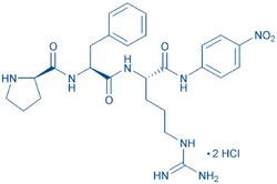 Bachem H-D-Pro-Phe-Arg-pNA · 2 HCl, Quantity: Each of 1