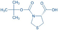 Bachem Boc-L-thiazolidine-4-carboxylic acid, Quantity: Each of 1
