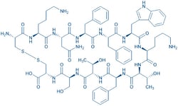 Bachem Somatostatin-14 (3-14) Trifluoroacetate, Quantity: Each of 1