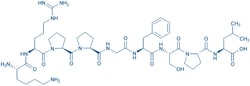 Bachem Lys-(Des-Arg9,Leu8)-Bradykinin Trifluoroacetate, Quantity: Each
