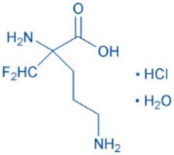Bachem H-a-Difluoro-Me-DL-Orn-OH · HCl · H2O, Quantity: Each of 1