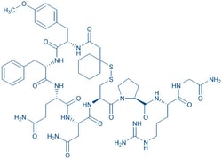 Bachem (d(CH2)51,Tyr(Me)2,Arg8)-Vasopressin Trifluoroacetate, Quantity: