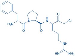 Bachem H-D-Phe-Pro-Arg-chloromethylketone, Quantity: Each of 1