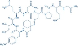 Bachem&nbsp;b-Mercapto-b,b-cyclopentamethylene-propionyl-Tyr(Me)-Ile-Gln-Asn-Cys-Pro-Orn-Gly-NH2