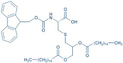 Bachem Fmoc-Cys((RS)-2,3-di(palmitoyloxy)-propyl)-OH, Quantity: Each of
