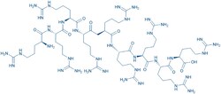 Bachem H-Arg-Arg-Arg-Arg-Arg-Arg-Arg-Arg-Arg-OH Trifluoroacetate, Quantity:
