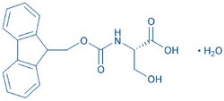 Bachem Fmoc-Ser-OH · H2O, Quantity: Each of 1