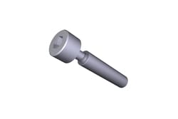 Waters Corp&nbsp;Screw, M8 x 45, Cap Hd, SS