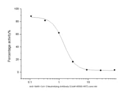 Sino Biological SARS-CoV-2 (2019-nCoV) Spike Neutralizing Antibody, Rabbit