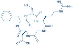 Bachem Cyclo(-Arg-Gly-Asp-D-Phe-Cys), Quantity: Each of 1