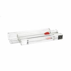 Medicus Health Tube Agglutination Viewer, 3"L x 1"W x 0.375"H, Quantity: