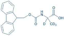 Bachem Fmoc-[D4]Ala-OH, Quantity: Each of 1