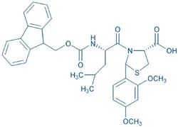 Bachem Fmoc-Leu-Cys(Psi(Dmp,H)pro)-OH, Quantity: Each of 1