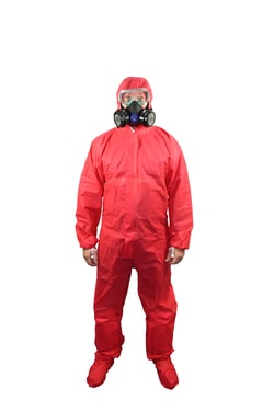 MEDICOM&nbsp;Hop'Safe Pro Coveralls Type 5/6