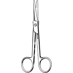 Sklar Instruments&nbsp;Scissors Sklar Microscopy Surgical   1/EA