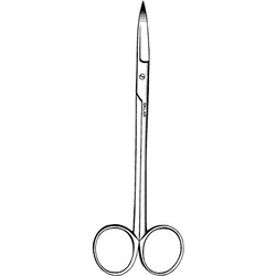 Sklar Instruments&nbsp;Scissors Sklar Microscopy Surgical   1/EA
