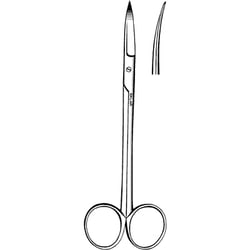 Sklar Instruments&nbsp;Scissors Sklar Microscopy Surgical   1/EA