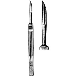 Sklar Instruments&nbsp;Knife Sklar Microscopy Surgical   1/EA