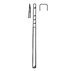 Sklar Instruments&nbsp;Osteotome Sklar Microscopy Surgical   1/EA