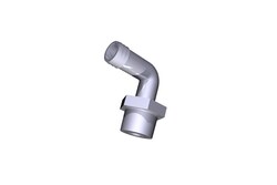 Waters Corp&nbsp;Elbow, Drain, Wash Housing