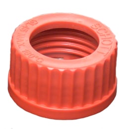DWK Life Sciences&nbsp;Kimble&trade; Kontes&trade; Vacuum Filter Holders: Replacement GL45 Cap