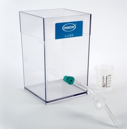 Hach Company Floc Jar