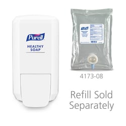 GOJO PURELL CS2 Healthy Soap Dispenser Soap Dispenser:Personal Hygiene