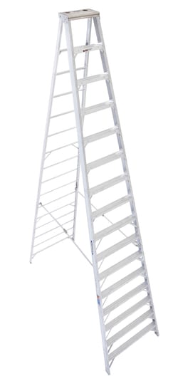 Werner Type IA Aluminum Step Ladder