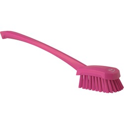 Vikan&trade;&nbsp;Long Handle Scrubbing Brush
