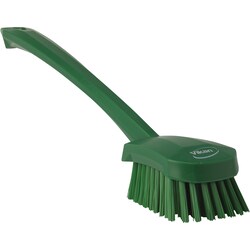 Vikan&trade;&nbsp;Long Handle Scrubbing Brush