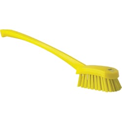 Vikan&trade;&nbsp;Long Handle Scrubbing Brush