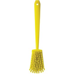 Vikan&trade;&nbsp;Long Handle Scrubbing Brush