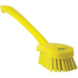 Vikan&trade;&nbsp;Long Handle Scrubbing Brush