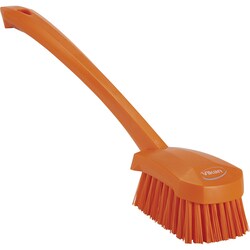 Vikan&trade;&nbsp;Long Handle Scrubbing Brush