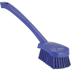 Vikan&trade;&nbsp;Long Handle Scrubbing Brush