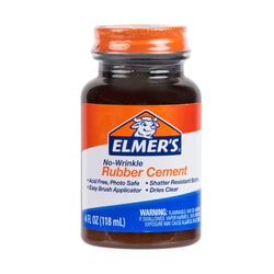 Andwin Scientific RUBBER CEMENT, Quantity: Each of 1