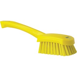 Vikan&trade;&nbsp;Short Handle Scrubbing Brush
