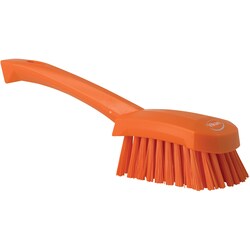 Vikan&trade;&nbsp;Short Handle Scrubbing Brush