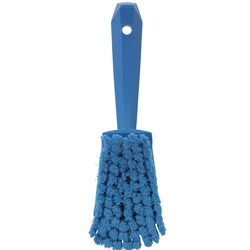 Vikan Short Handle Washing Brush Blue | Buy Online | Vikan&trade; | Fisher Scientific