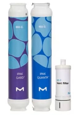 MilliporeSigma Milli-Q IQ 7003/05 Ultrapure Water Purification Kit Tap