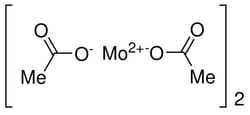 Strem, An Ascensus Company&nbsp;CAS# 14221-06-8. 1g. Molybdenum(II) acetate dimer, 99%. MFCD00013395